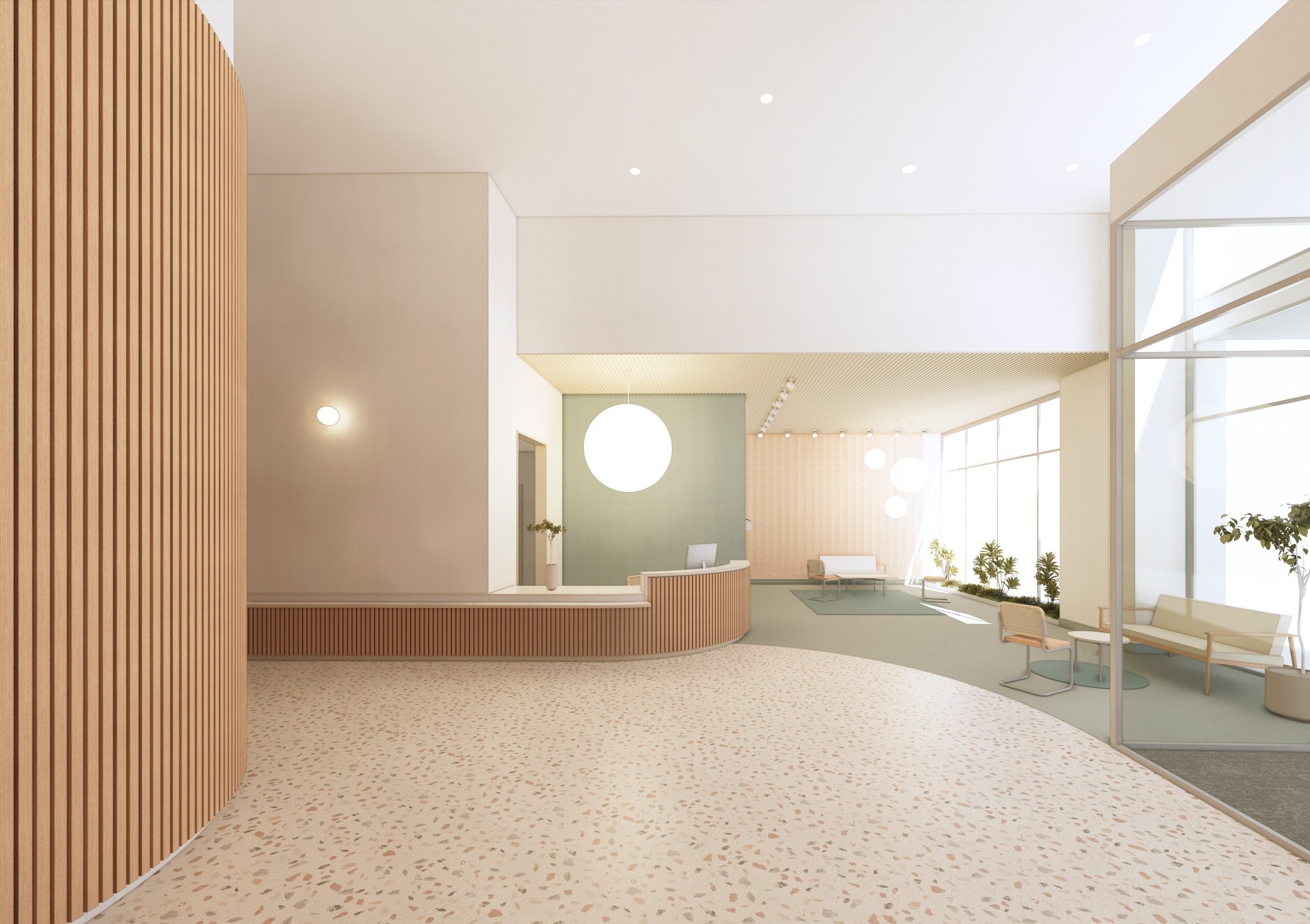 n45 — Lobby View 1